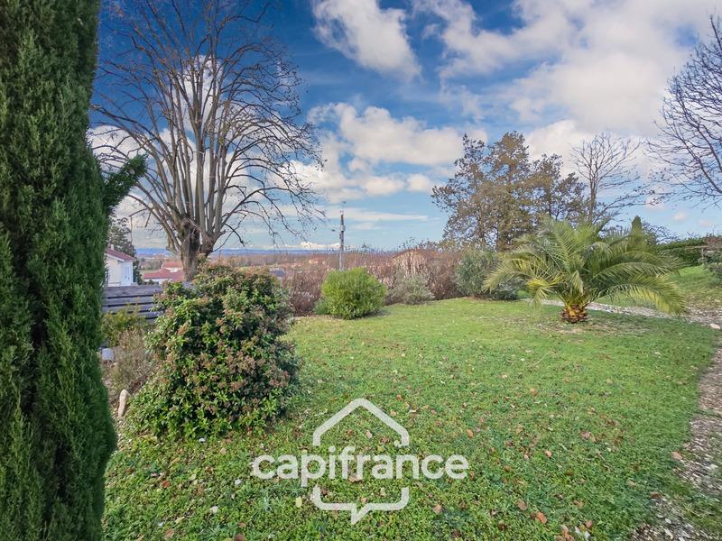 Maison - 133 m² - 6 pièces