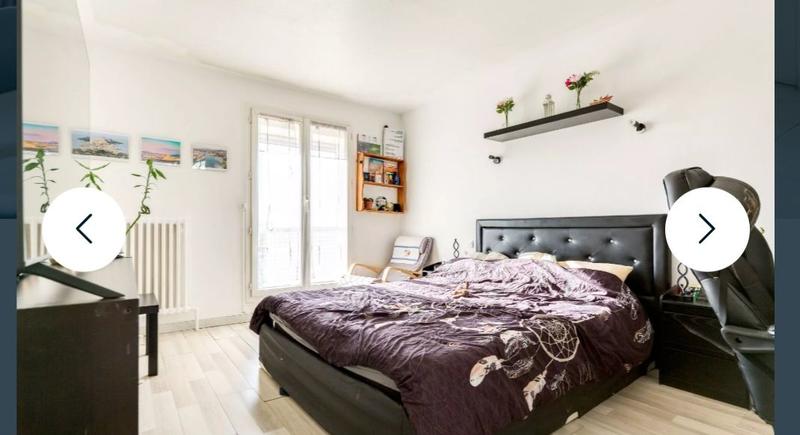 Appartement - 65 m² - 3 pièces