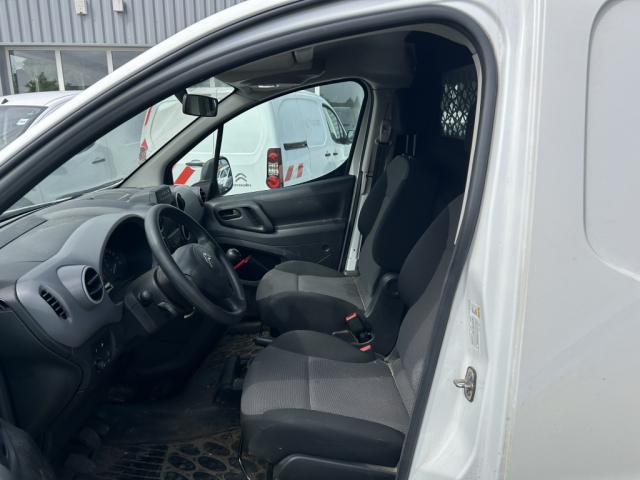 Citroën Berlingo Fourgon m Bluehdi 75 Club
