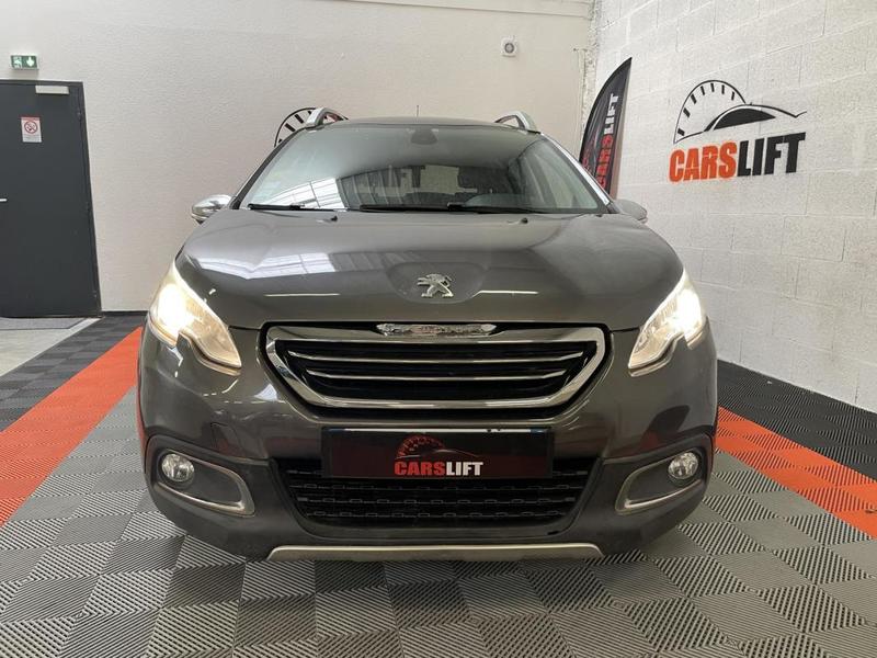 Peugeot 2008 1.6 BlueHDI 100ch Allure - Garantie 6 Mois