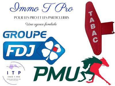 Fonds de commerce - 203 m²