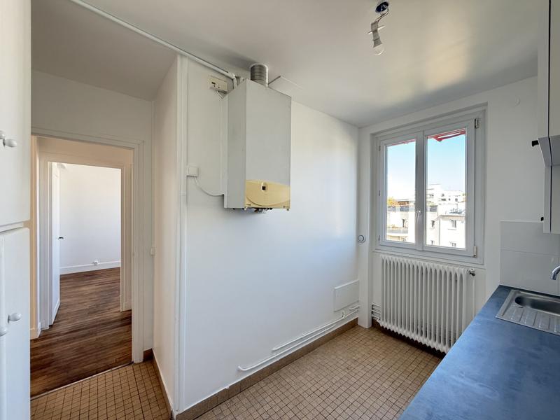 Appartement - 57 m² - 3 pièces