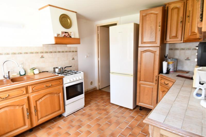 Maison ancienne - 81 m² - 4 pièces