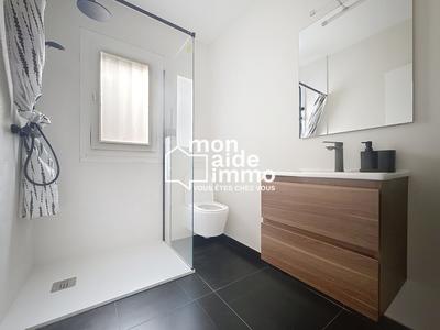 Appartement - 25 m² - 2 pièces