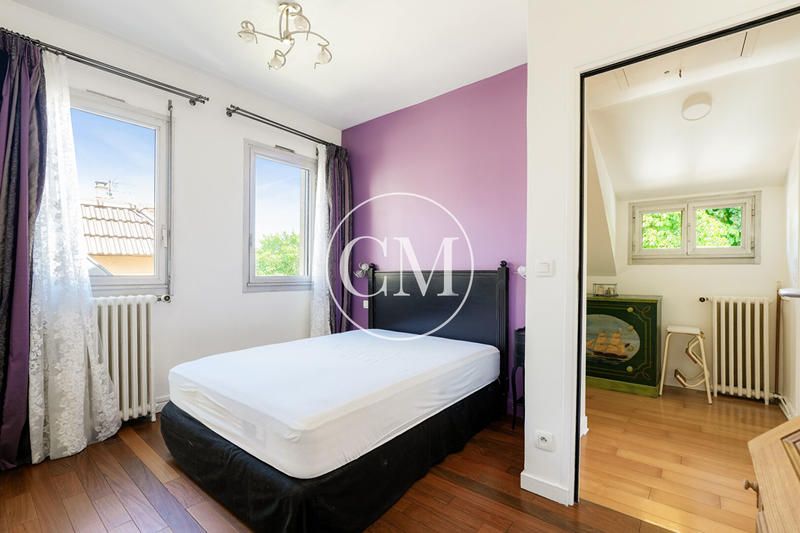 Maison - 176 m² - 6 pièces