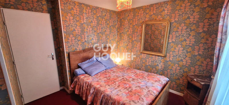 Maison - 147 m² - 7 pièces