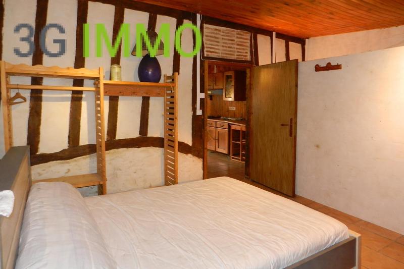 Maison - 41 m² - 2 pièces