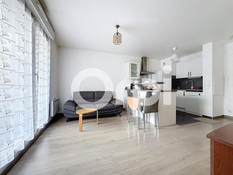 Appartement - 42 m² - 2 pièces