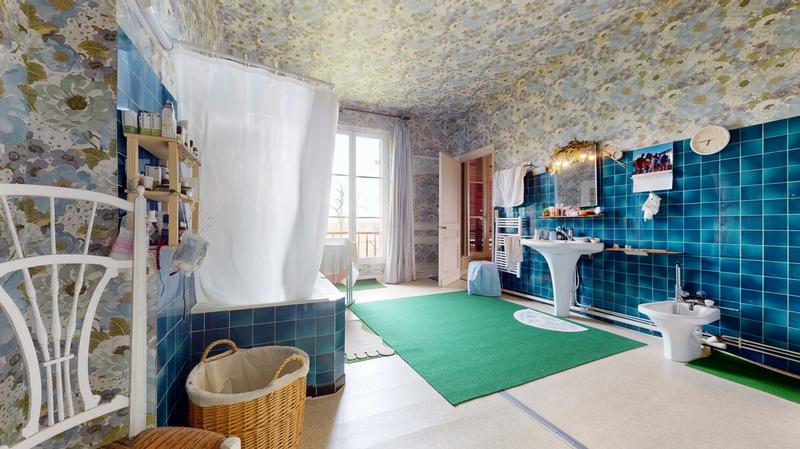 Manoir - 660 m² - 19 pièces