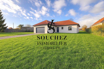 Maison - 144 m² - 6 pièces