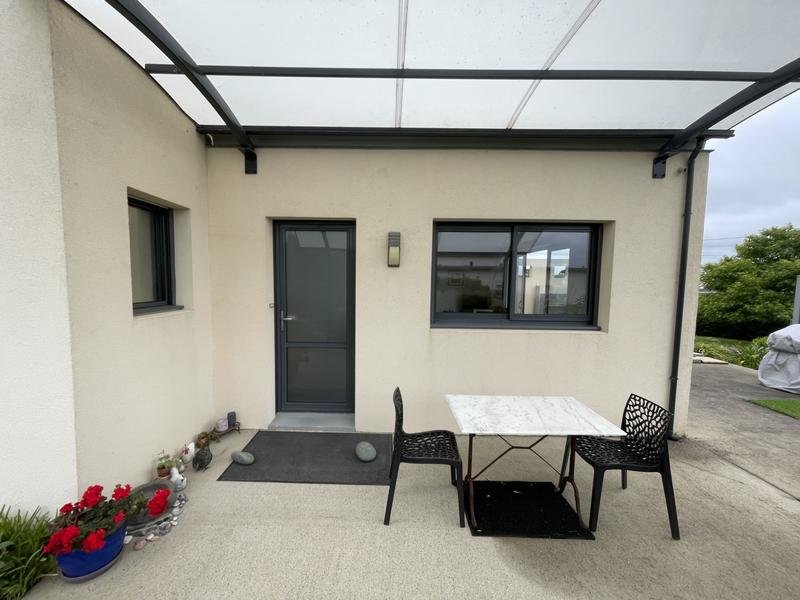 Maison contemporaine - 123 m² - 6 pièces