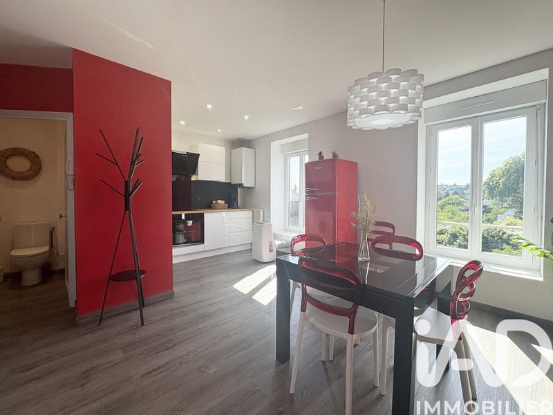 Appartement - 60 m² - 3 pièces