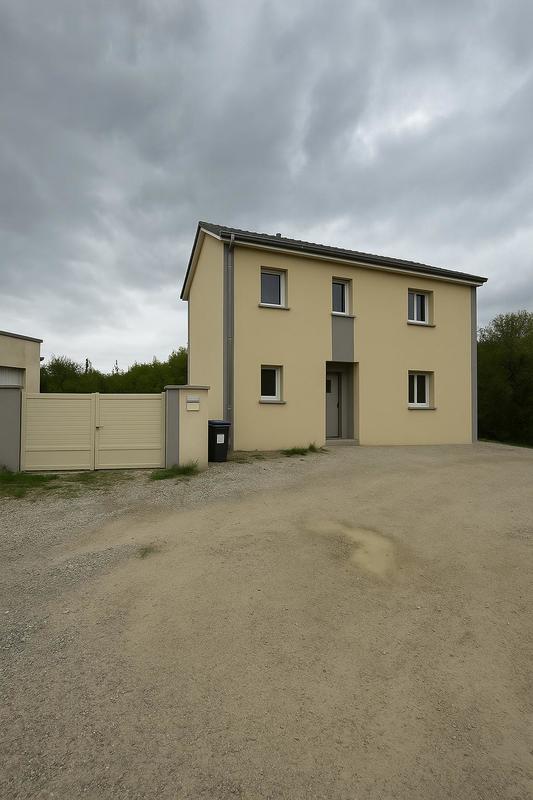 Pavillon - 144 m² - 7 pièces