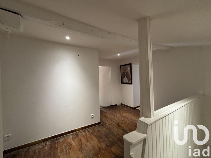 Maison de village - 130 m² - 4 pièces