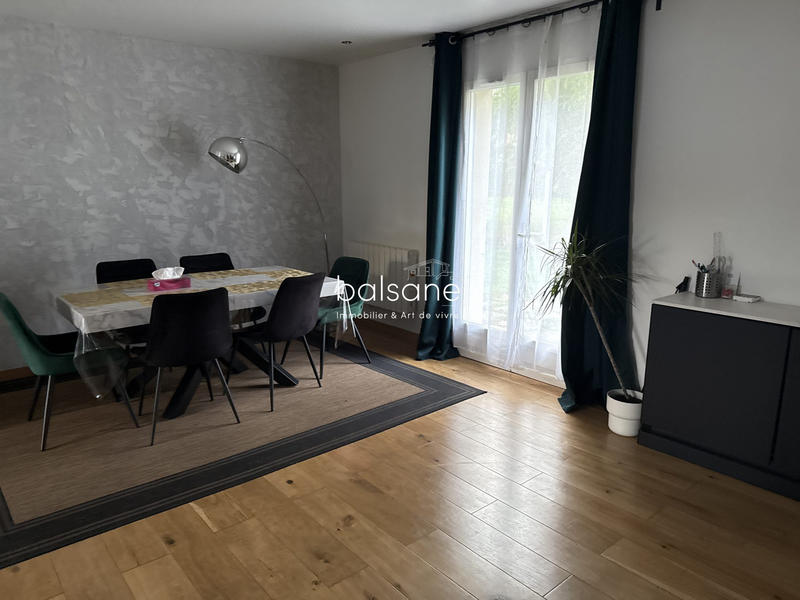 Maison - 103 m² - 5 pièces