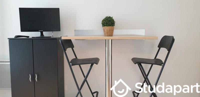 Appartement - 17 m² - 1 pièce