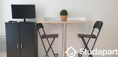 Appartement - 17 m² - 1 pièce