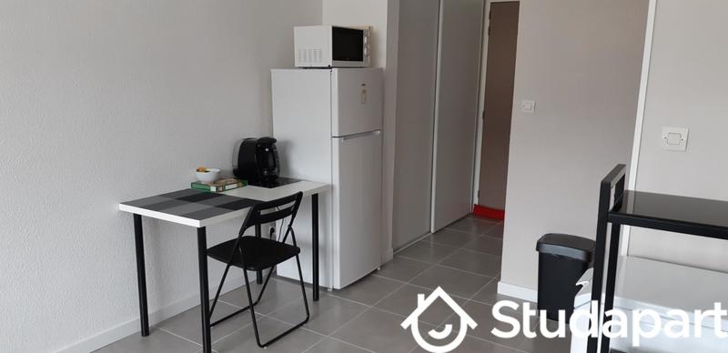 Appartement - 22 m² - 1 pièce