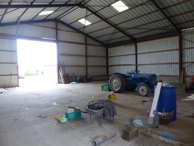 Corps de ferme - 202 m² - 9 pièces