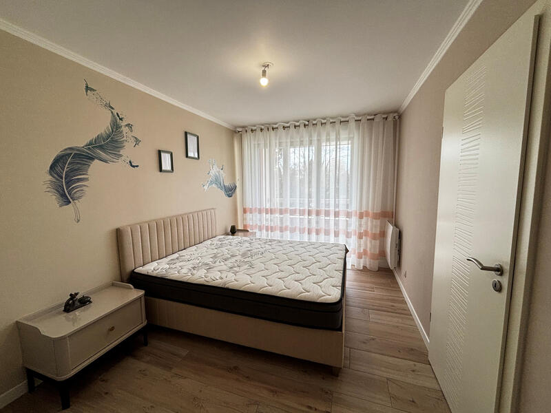 Appartement - 104 m² - 4 pièces