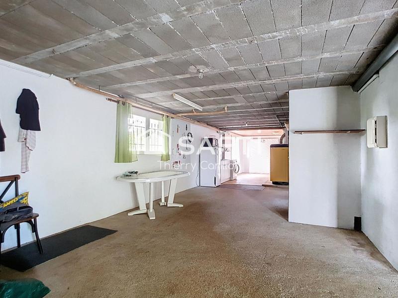 Maison - 104 m² - 5 pièces