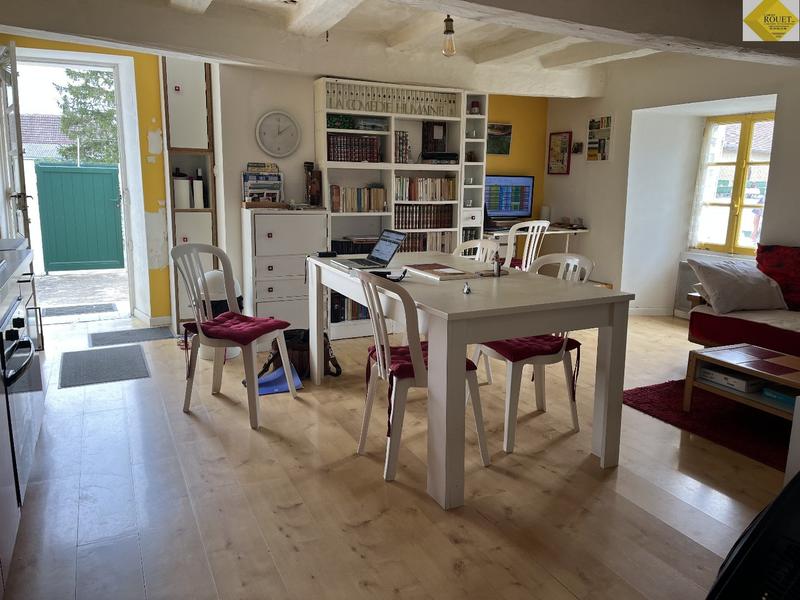 Maison - 53 m² - 3 pièces