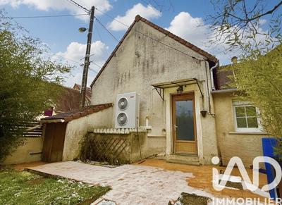 Maison de campagne - 85 m² - 4 pièces