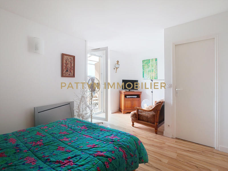 Maison - 125 m² - 6 pièces