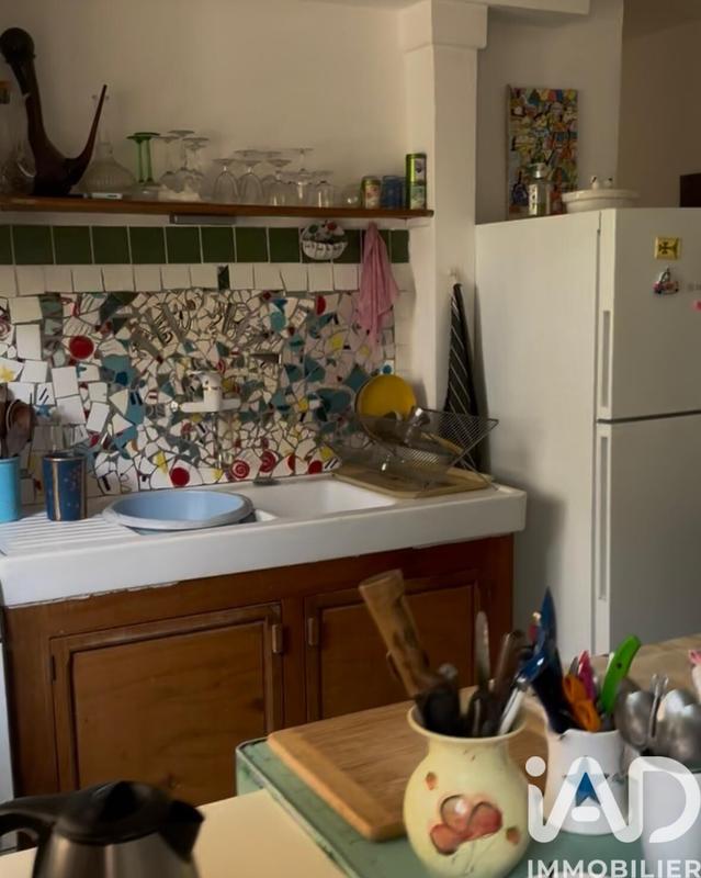 Appartement - 79 m² - 3 pièces