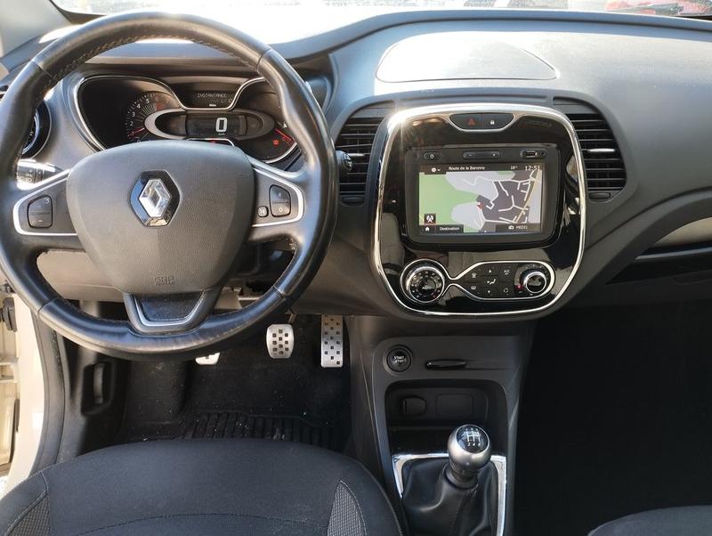Renault Captur 0.9 Tce 90 Energy Intens