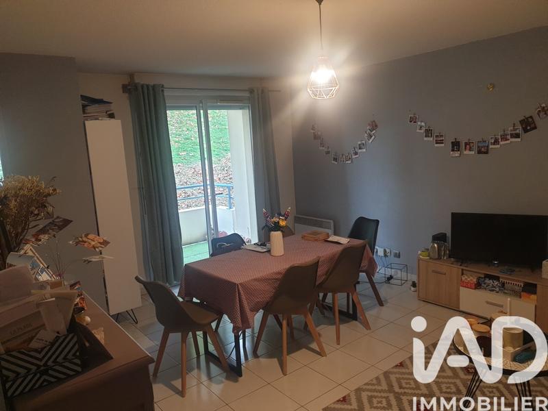 Appartement - 44 m² - 2 pièces