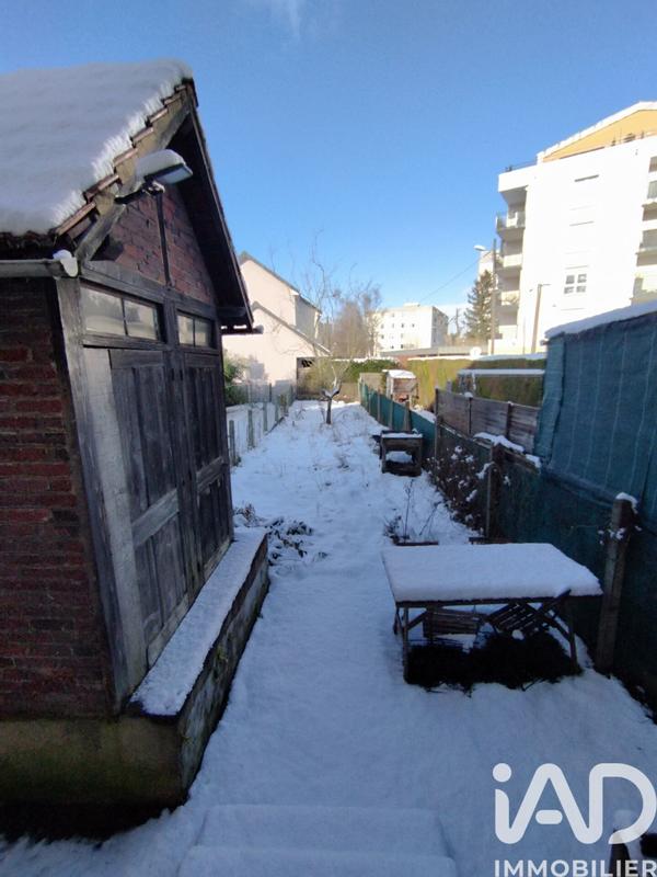 Maison - 72 m² - 4 pièces