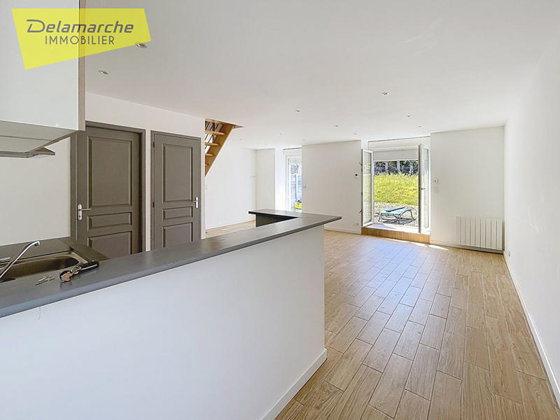 Maison - 78 m² - 4 pièces