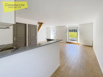 Maison - 78 m² - 4 pièces