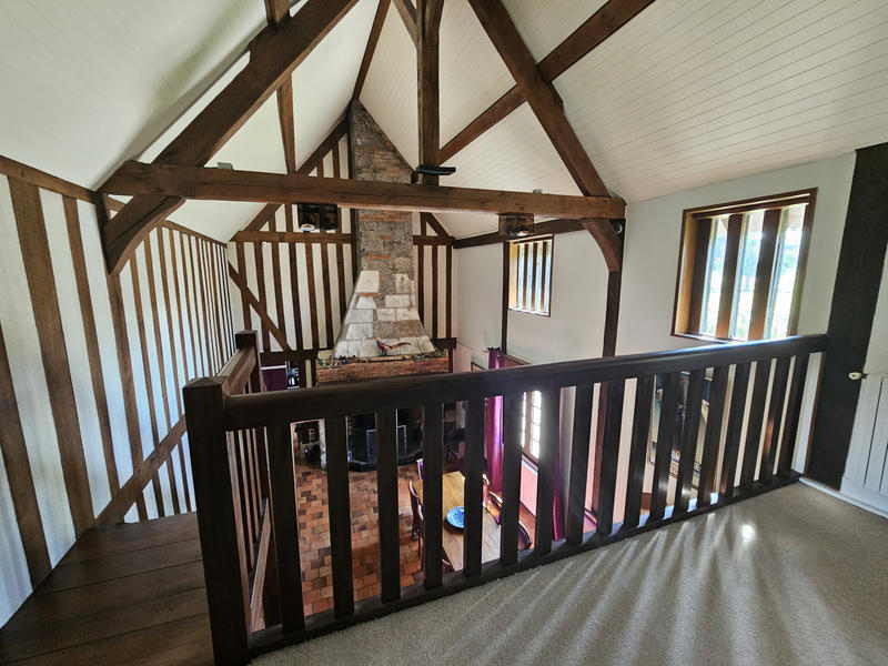 Maison - 260 m² - 8 pièces