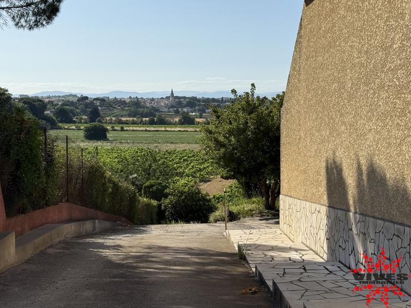 Maison d'architecte - 141 m² - 5 pièces