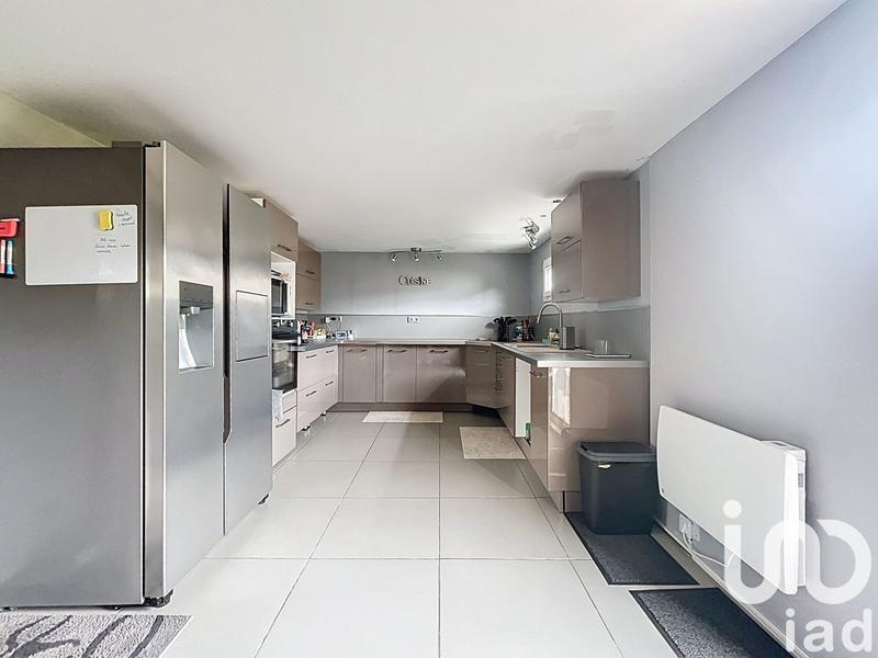 Maison - 125 m² - 6 pièces