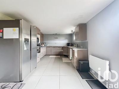 Maison - 125 m² - 6 pièces