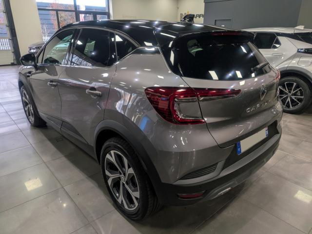 Renault Captur mild hybrid 160 Edc R.S. line