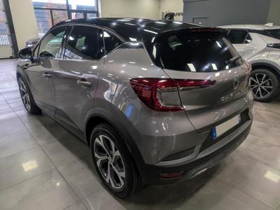 Renault Captur mild hybrid 160 Edc R.S. line