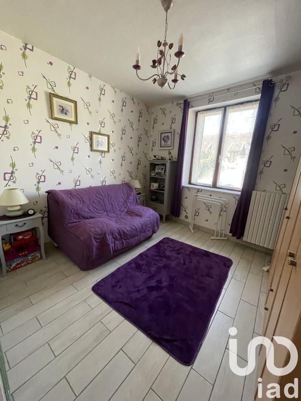 Maison - 121 m² - 8 pièces