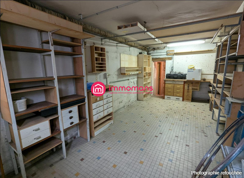 Maison - 150 m² - 7 pièces