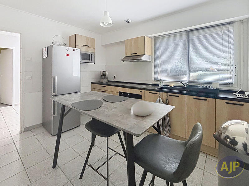 Maison - 113 m² - 5 pièces