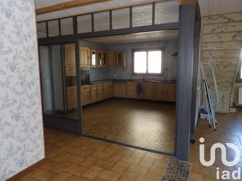 Maison - 182 m² - 5 pièces