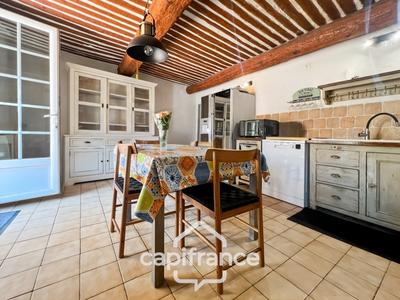 Maison en pierre - 119 m² - 5 pièces