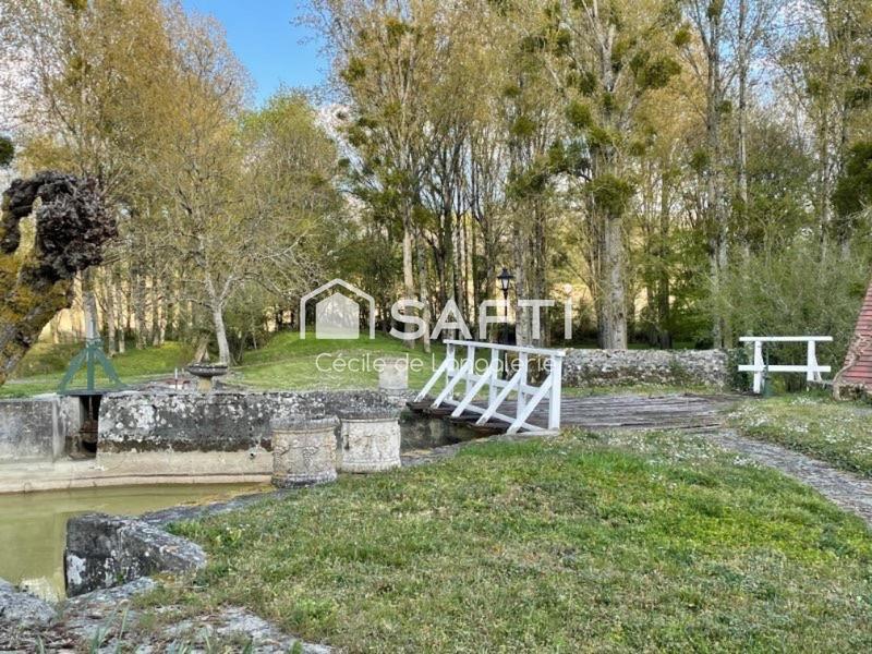 Maison - 189 m² - 7 pièces