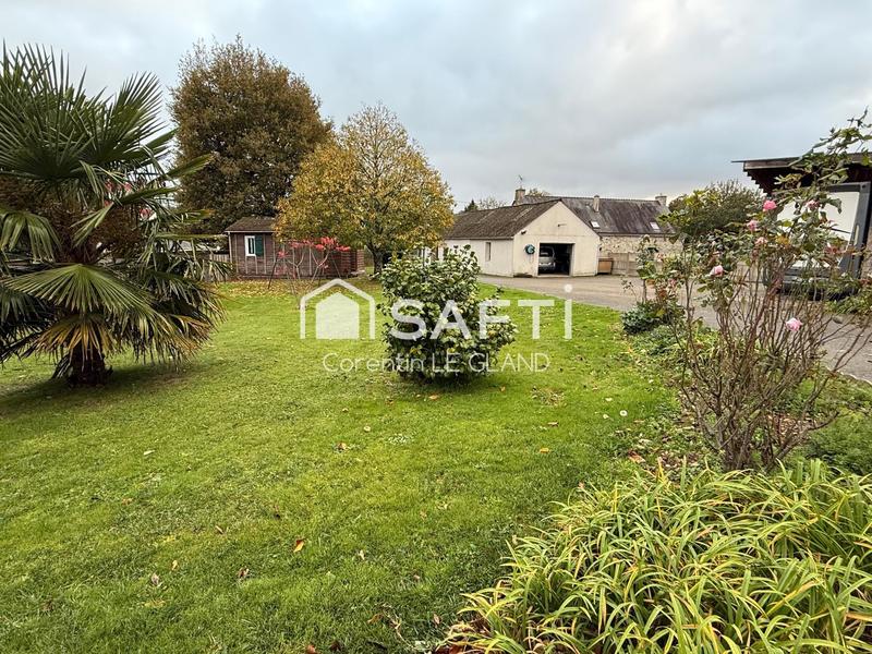 Maison - 172 m² - 7 pièces