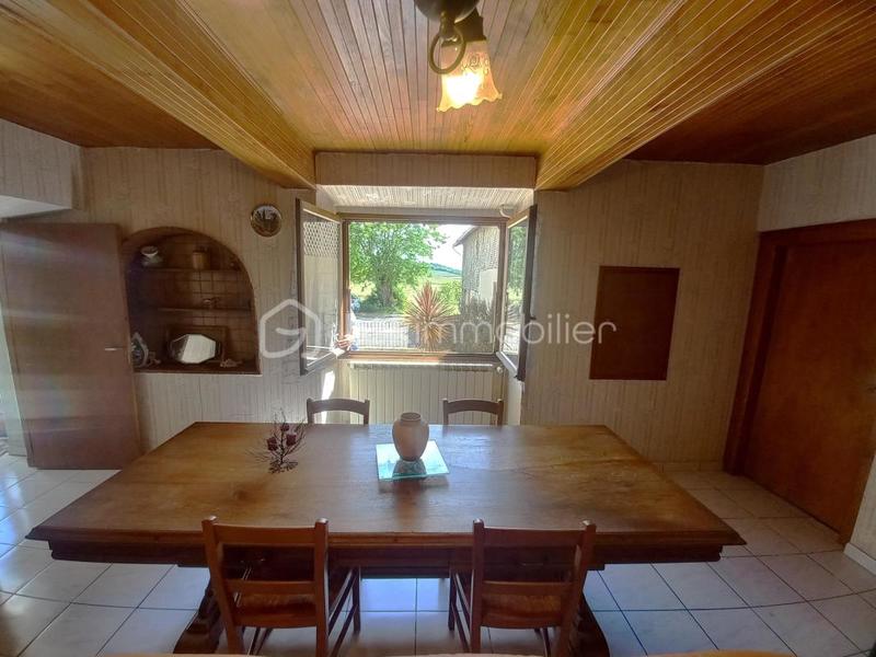 Corps de ferme - 178 m² - 6 pièces