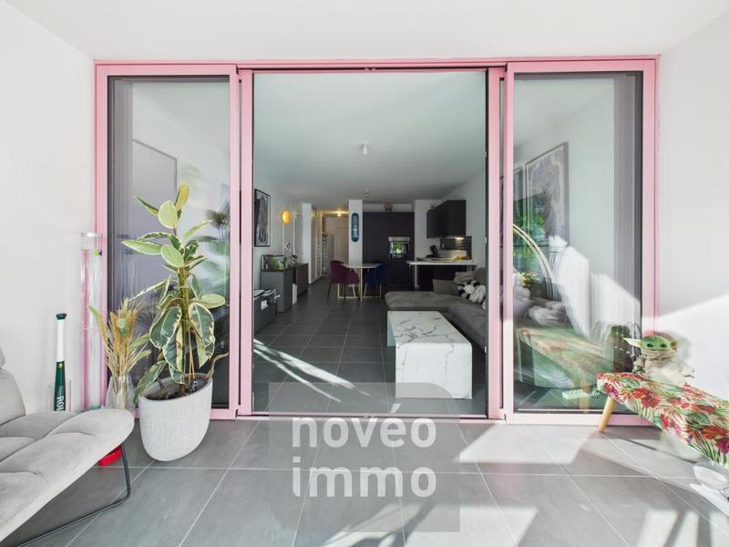 Appartement - 66 m² - 3 pièces