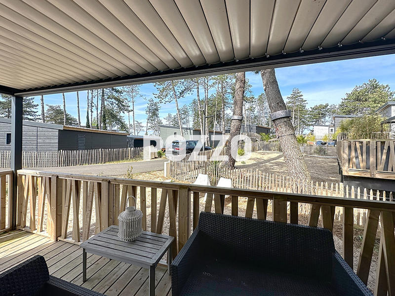 Maison - 41 m² - 3 pièces